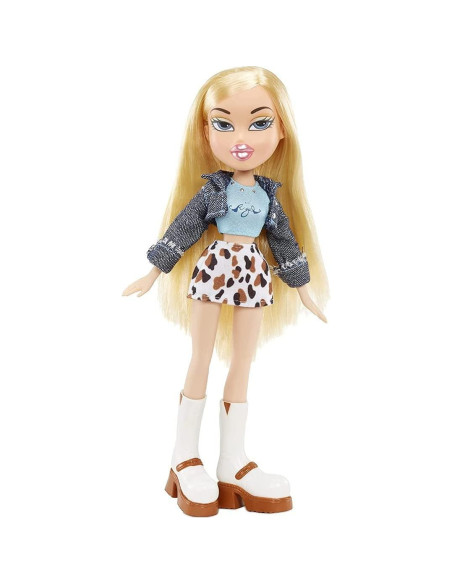 Muñeca Bratz Cloe Edición Especial 20 Años - 2 Atuendos y Accesorios Muñeca Bratz Cloe Edición Especial 20 Años - 2 Atuendos y Accesorios