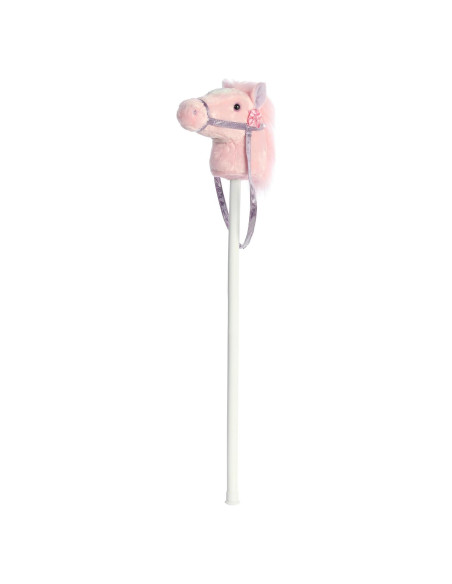 Peluche Pony Giddy-Up Rosa Aurora 94 cm - Juguete Interactivo Peluche Pony Giddy-Up Rosa Aurora 94 cm - Juguete Interactivo