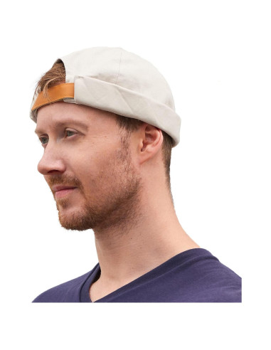Gorra de Beisbol Sin Visera Casualbox 100% Algodón Ajustable