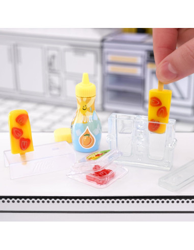 Hazlo Mini Comida Café Serie 3 - Mini Coleccionables MGA