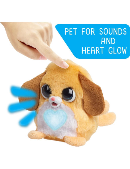 Cachorro Juguete Interactivo furReal Fuzz-A-Lots Just Play 9.5cm Cachorro Juguete Interactivo furReal Fuzz-A-Lots Just Play 9.5cm