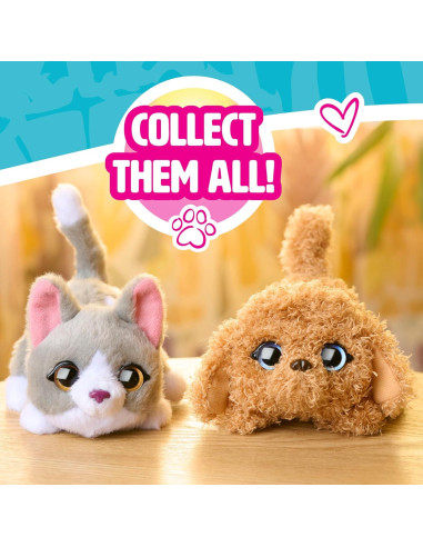 Juguete Interactivo Just Play furReal Cachorro Doodle Dorado 12.7cm