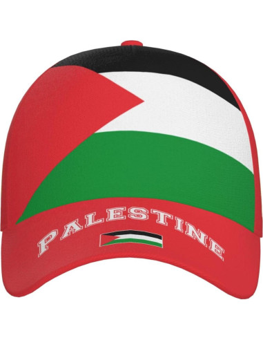Gorra de béisbol unisex Krirteh con bandera de Alemania