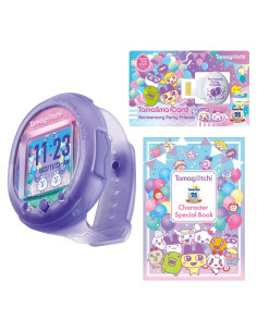 Conjunto de Fiesta de Aniversario Tamagotchi Smart - Edición Limitada