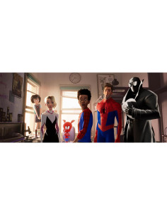 Spider-Man: Un nuevo universo 4K UHD - Sony Pictures 2