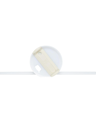 Vaso Aislado STANLEY Quencher H2.0 40 oz Deco Gloss Crema