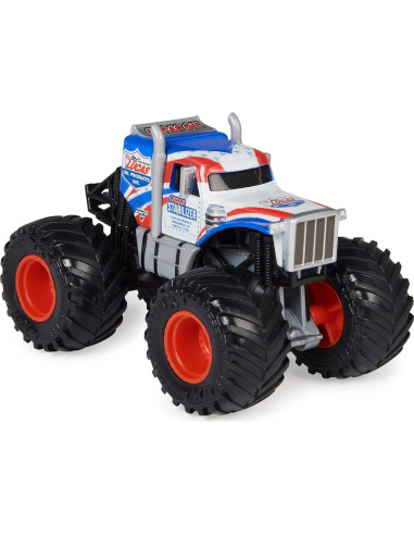 Camión Diecast Monster Jam 2023 Spin Master Lucas Stabilizer