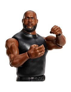Figura de Acción WWE Mattel BASIC 29 15 cm para Niños 6+ 2