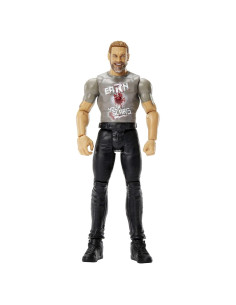 Figura de Acción WWE Mattel Edge 15 cm Coleccionable Posable