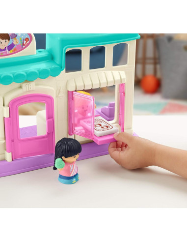 Juego de Simulación Fisher-Price Little People Golosinas
