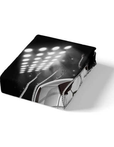 Conjunto de Sábanas Full Feelyou Microfibra 3D Deportes