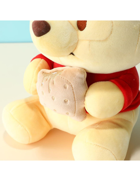 Juguete de Peluche Winnie-The-Pooh MINISO 26.9 cm Suave Juguete de Peluche Winnie-The-Pooh MINISO 26.9 cm Suave
