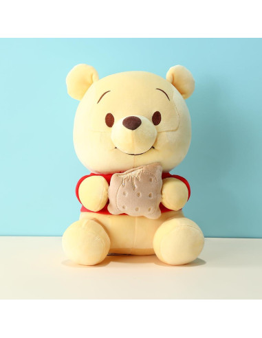 Juguete de Peluche Winnie-The-Pooh MINISO 26.9 cm Suave