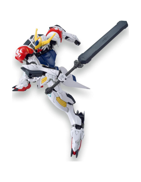 Kit de Modelo Gundam Barbatos Lupus 1/144 Bandai - Anime Kit de Modelo Gundam Barbatos Lupus 1/144 Bandai - Anime
