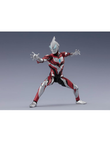 Figura de acción Ultraman Geed Primitive S.H.Figuarts Bandai 20.1 cm