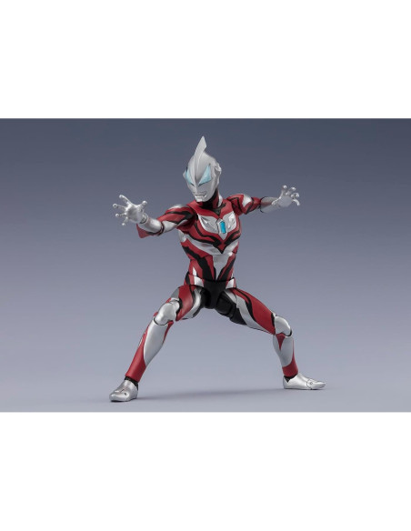 Figura de acción Ultraman Geed Primitive S.H.Figuarts Bandai 20.1 cm Figura de acción Ultraman Geed Primitive S.H.Figuarts Bandai 20.1 cm