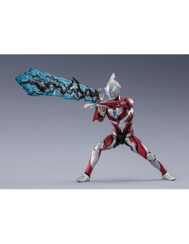 Figura de acción Ultraman Geed Primitive S.H.Figuarts Bandai 20.1 cm