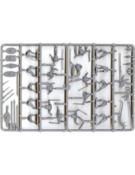 Guerreros Celtas Antiguos Warlord Games Hail Caesar 40 Figuras Guerreros Celtas Antiguos Warlord Games Hail Caesar 40 Figuras