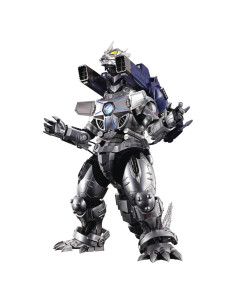 Figurita Coleccionable Kiryu Godzilla 2002 Bandai 23.1 cm