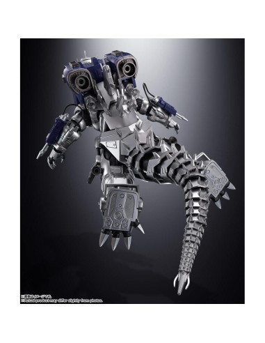 Figurita Coleccionable Kiryu Godzilla 2002 Bandai 23.1 cm