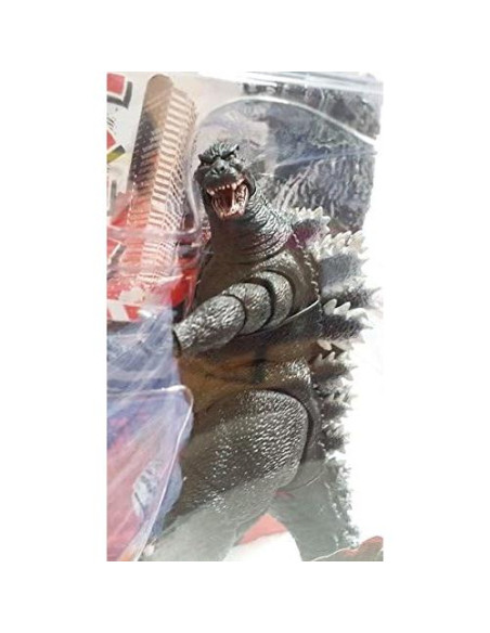 Figura de Acción Godzilla NECA Clásica 1994 30 Puntos Articulación Figura de Acción Godzilla NECA Clásica 1994 30 Puntos Articulación