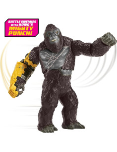 Figurita Gigante Kong 30 cm - Monsterverse Godzilla X Kong 2