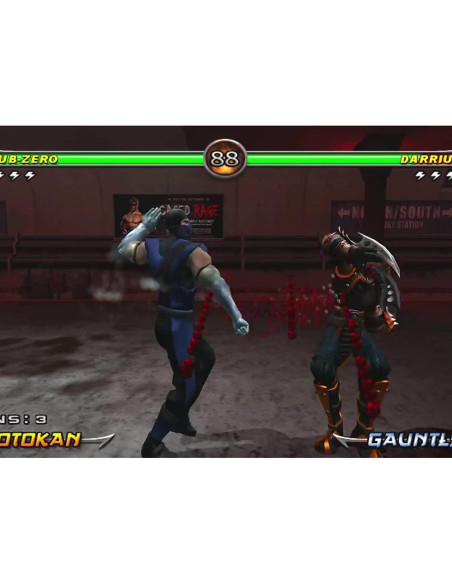 Videojuego Mortal Kombat Armageddon PS2 - Warner Bros Videojuego Mortal Kombat Armageddon PS2 - Warner Bros