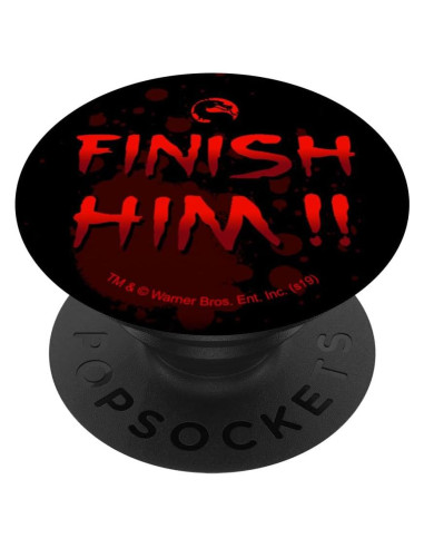 PopSocket Mortal Kombat Klassic Finish Him - Soporte para Móvil