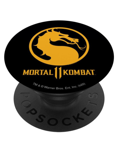 PopSocket Mortal Kombat 11 Dragón - Grip y Soporte para Móviles