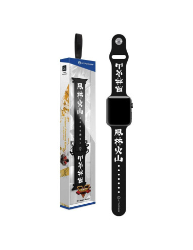Cinturón Ryu Street Fighter Hyperkin para Apple Watch