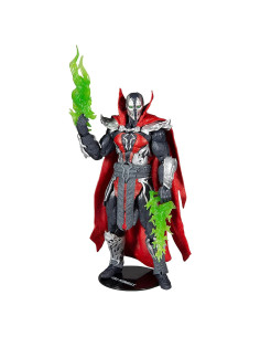 Figura de acción Malefik Spawn McFarlane 17 cm Mortal Kombat