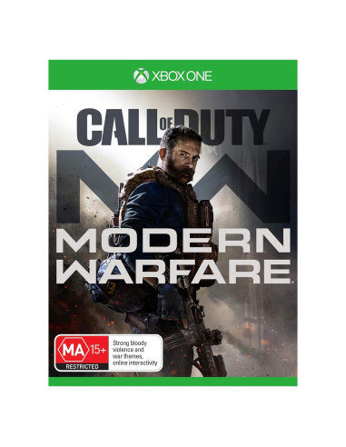 Videojuego Call of Duty Modern Warfare - Activision