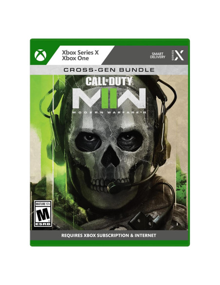 Call of Duty Modern Warfare II - Xbox One y Series X - Juego Call of Duty Modern Warfare II - Xbox One y Series X - Juego