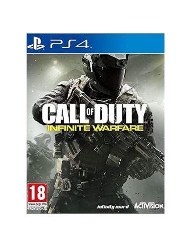 Call of Duty Guerra Infinita PS4 - Activision - Multijugador y Zombis