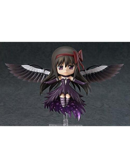 Figura de Acción Nendoroid Good Smile Devil Homura 10 cm Figura de Acción Nendoroid Good Smile Devil Homura 10 cm