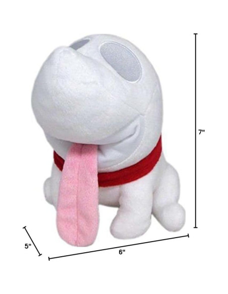Peluche Polterpup 18 cm Little Buddy Licencia Oficial Peluche Polterpup 18 cm Little Buddy Licencia Oficial