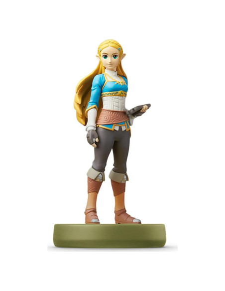 Amiibo Zelda Breath of the Wild Importado Japón - NVL-C-AKAN Amiibo Zelda Breath of the Wild Importado Japón - NVL-C-AKAN