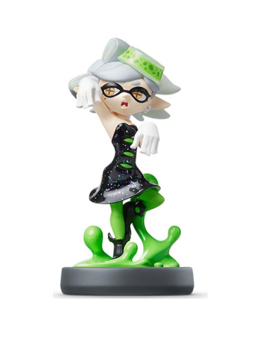 Amiibo Squid Sisters Set Callie y Marie Nintendo