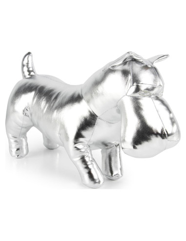 Almohada de Peluche Monopoly Jay Franco 38 cm Perro Suave