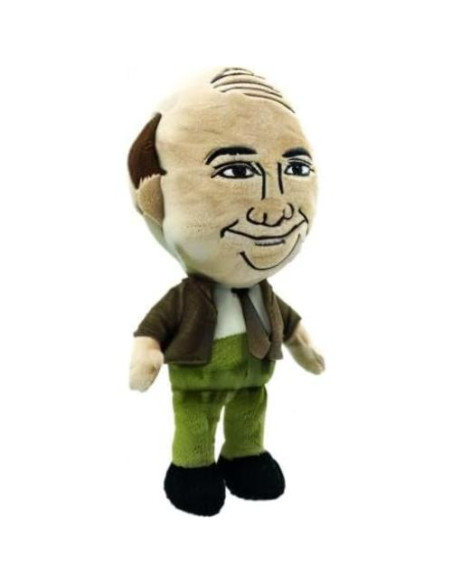 Peluche Coleccionable La Oficina Kevin 18cm PhatMojo Peluche Coleccionable La Oficina Kevin 18cm PhatMojo