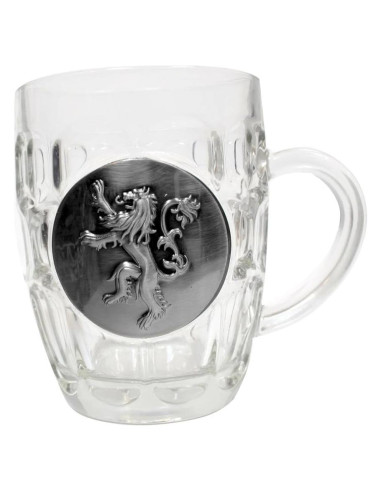 Jarra de Cristal SD Toys Juego de Tronos Lannister 0.57 kg