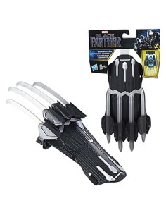 Garra de Corte Pantera Negra Hasbro - Retráctil 6.35x28.24cm