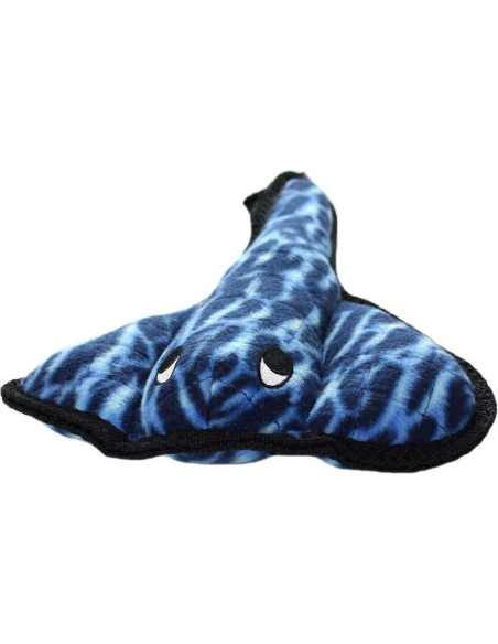 Juguete para Perros TUFFY Stingray - Paquete de 2 - Flota y Lavable Juguete para Perros TUFFY Stingray - Paquete de 2 - Flota y Lavable