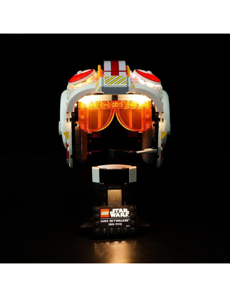 Kit de luz LED SIROD para modelo LEGO 75327 Star Wars Kit de luz LED SIROD para modelo LEGO 75327 Star Wars