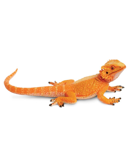 Figura Dragón Barbudo Safari Ltd. 21.6 cm Juguete Educativo Figura Dragón Barbudo Safari Ltd. 21.6 cm Juguete Educativo