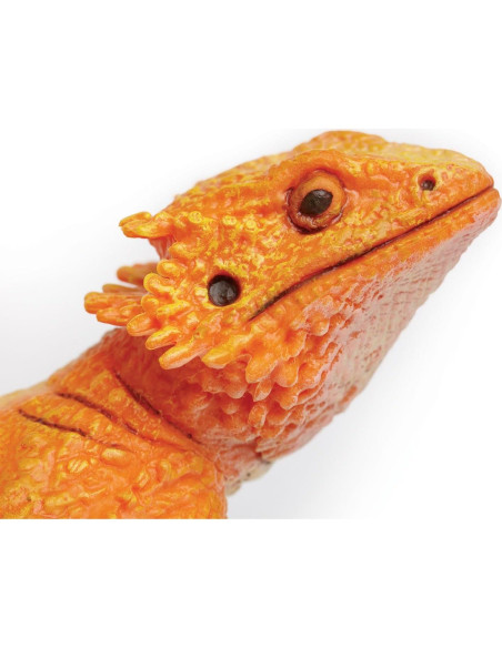 Figura Dragón Barbudo Safari Ltd. 21.6 cm Juguete Educativo Figura Dragón Barbudo Safari Ltd. 21.6 cm Juguete Educativo