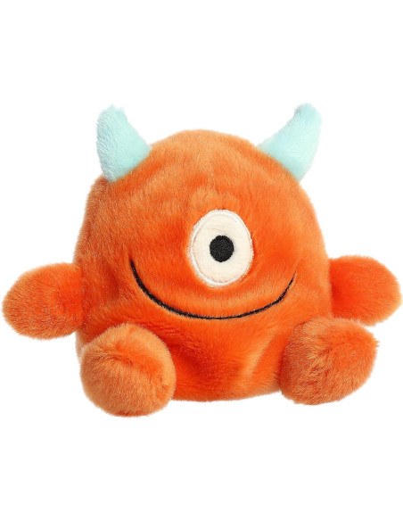 Peluche Oggy Monster Palm Pals Aurora - 12.7 cm - Naranja Peluche Oggy Monster Palm Pals Aurora - 12.7 cm - Naranja