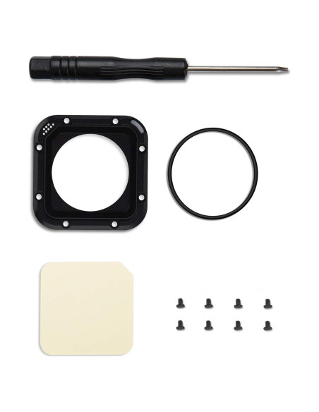 Kit de Reemplazo de Lente Para GoPro Hero 5/4 Session - ParaPace Kit de Reemplazo de Lente Para GoPro Hero 5/4 Session - ParaPace