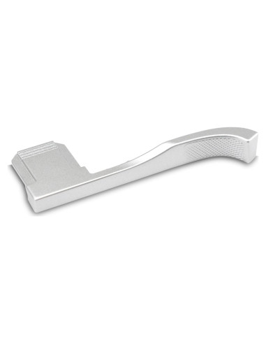Agarradera de Pulgar Iborrys para Cámara Panasonic S9 - Plata