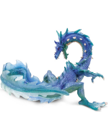 Figura Dragón Marino Safari Ltd 17.78 cm Juguete Realista